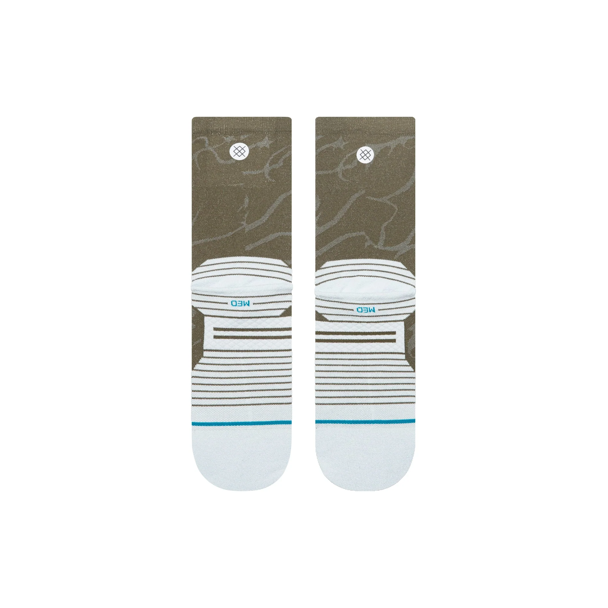 2000 ULTRA LIGHT CREW SOCK - Image 3