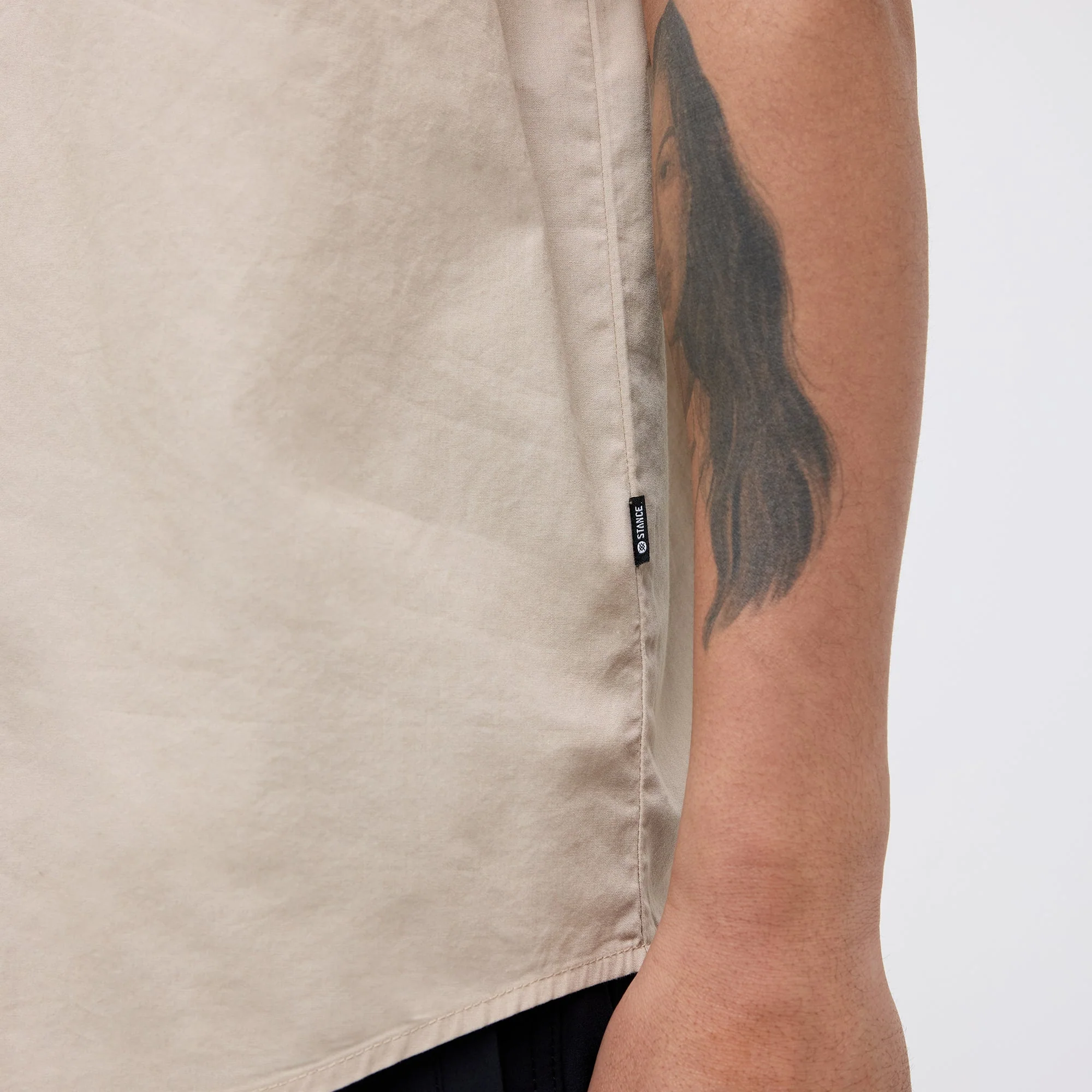 BALES BUTTON UP T-SHIRT - Image 7