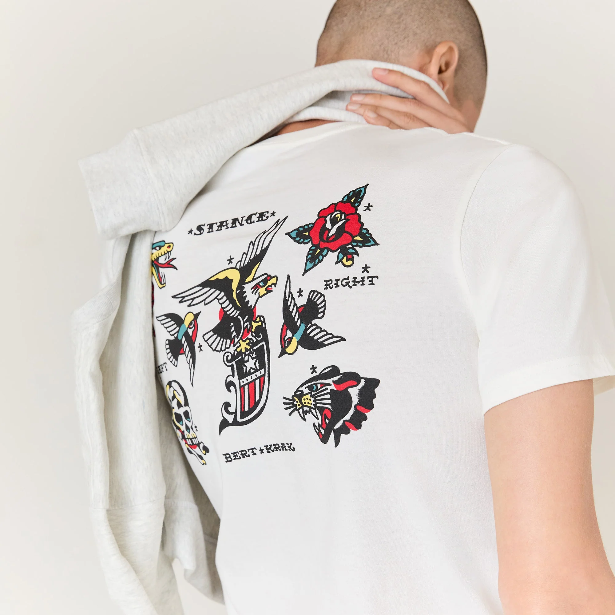 BERT KRAK FLASH TEE - Image 5