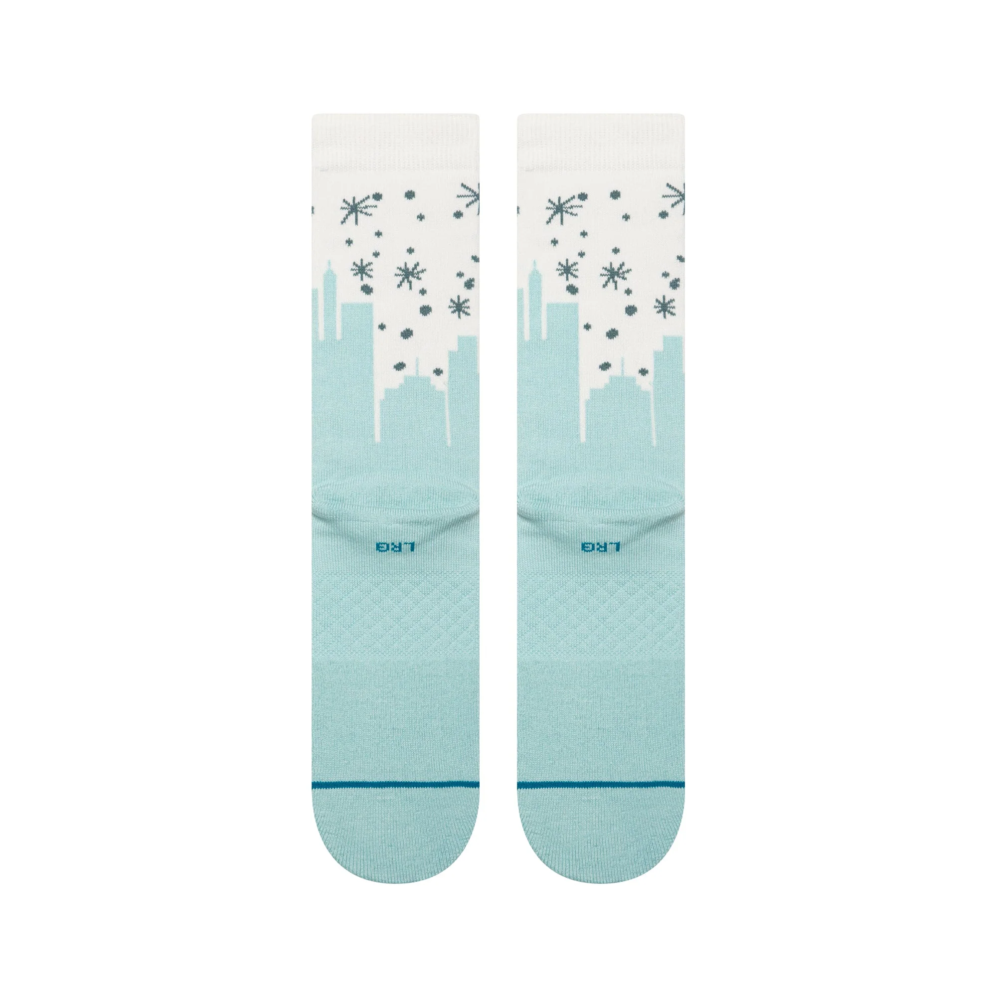 BIG CITY ELF CREW SOCK - Image 3