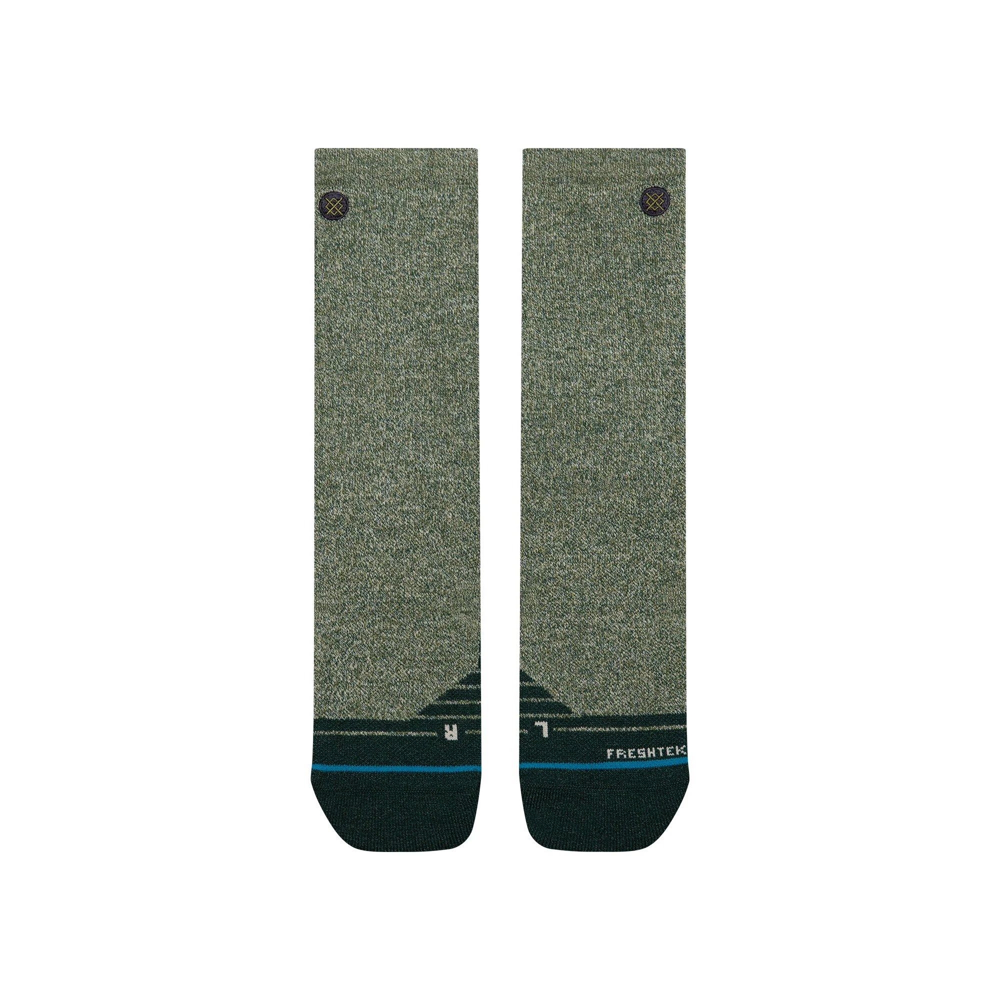 BLEND IN HIKE CREW SOCK - Image 2