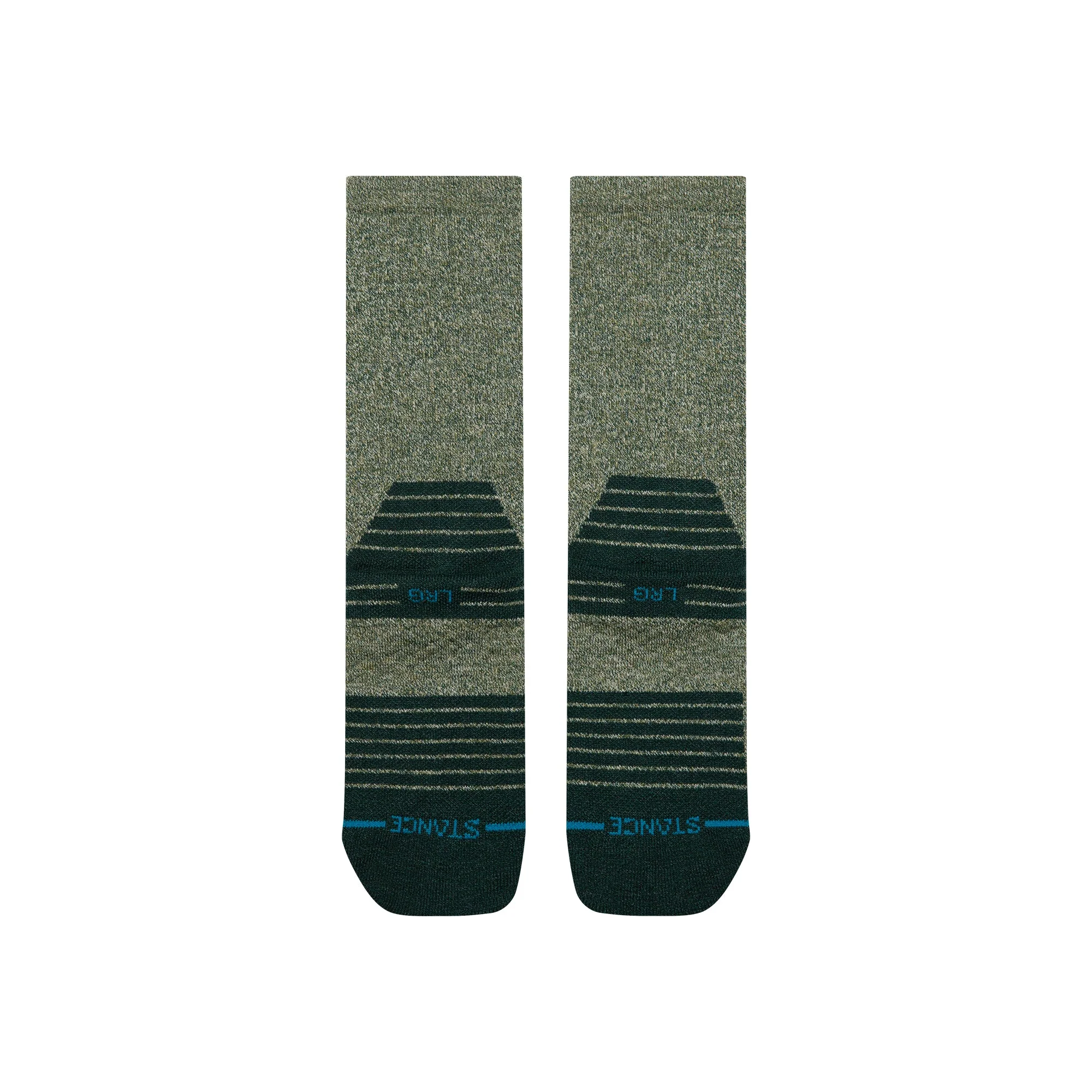 BLEND IN HIKE CREW SOCK - Image 3