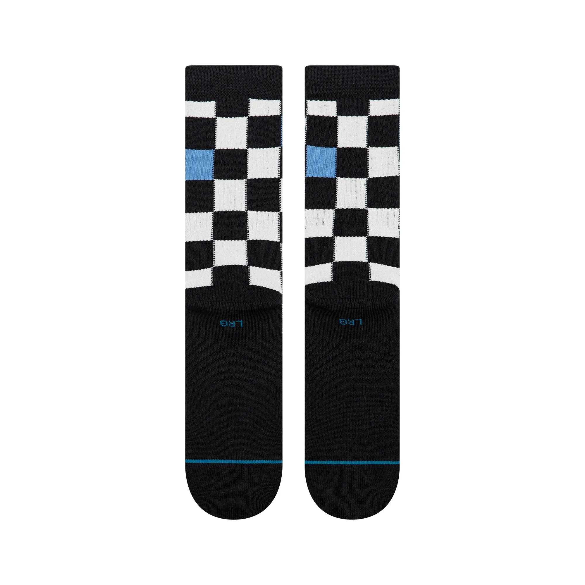 CHEF CHECK CREW SOCK - Image 3