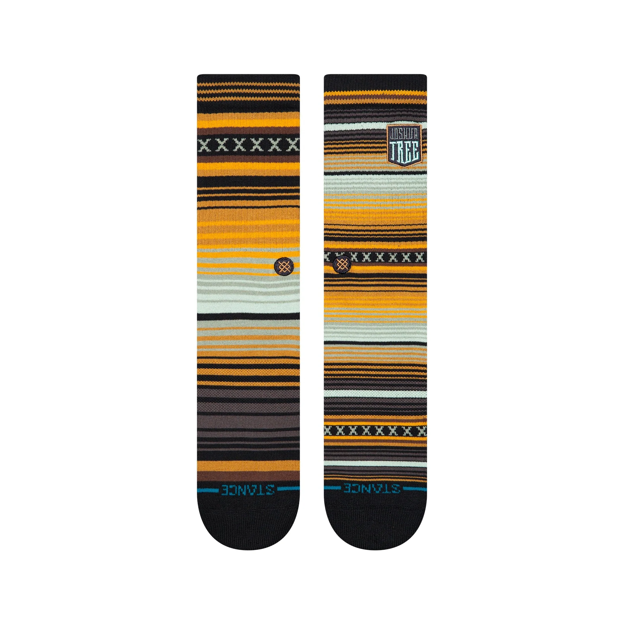 CURREN PARKS CREW SOCK - Image 2