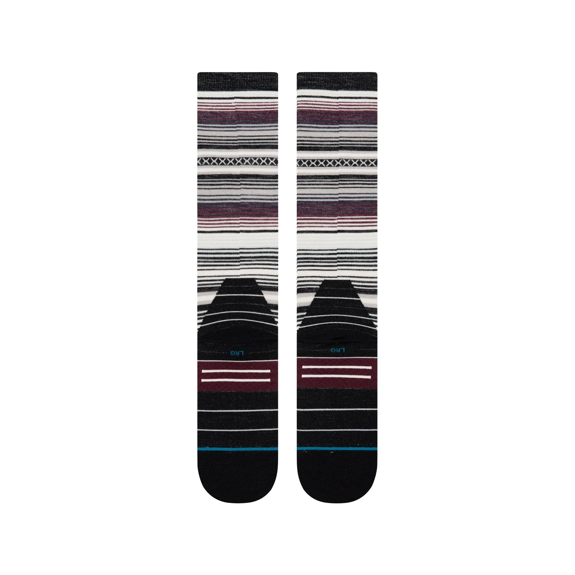 CURREN ULTRA LIGHT WOOL SNOW SOCK - Image 3