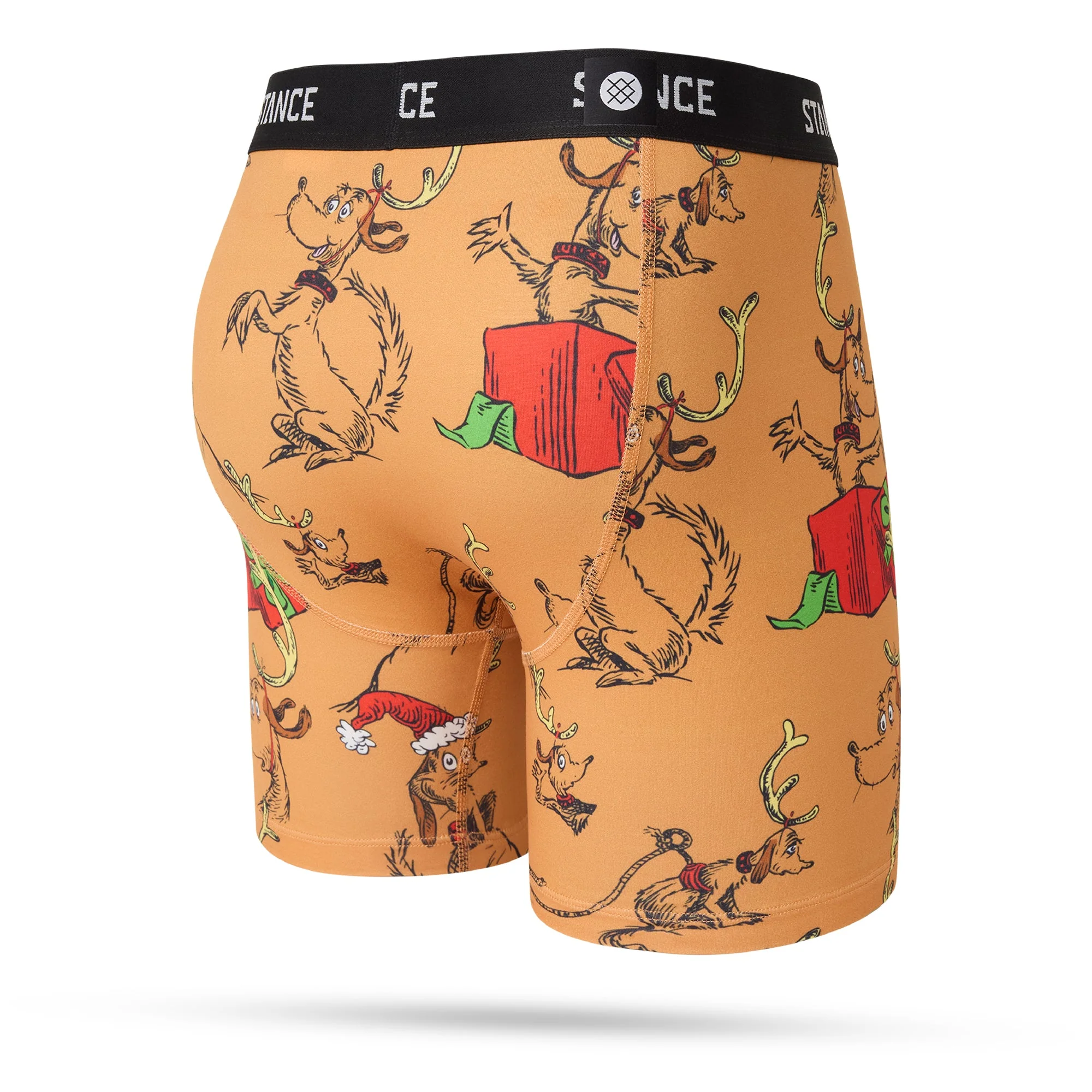 GRINCH MAX BOXER BRIEF - Image 2