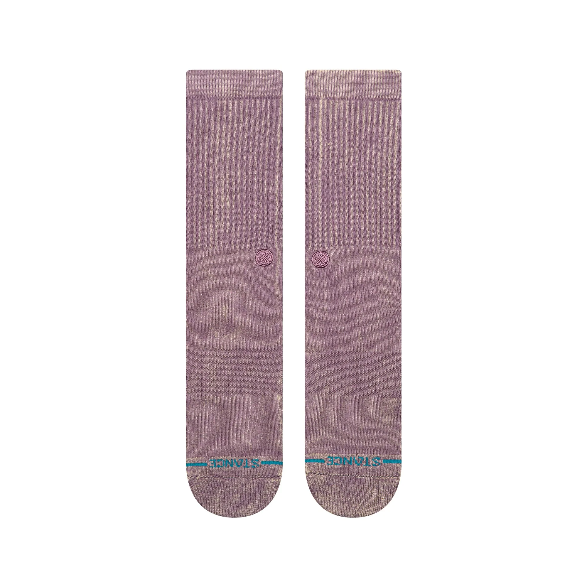ICON DYED CREW SOCK - Image 2