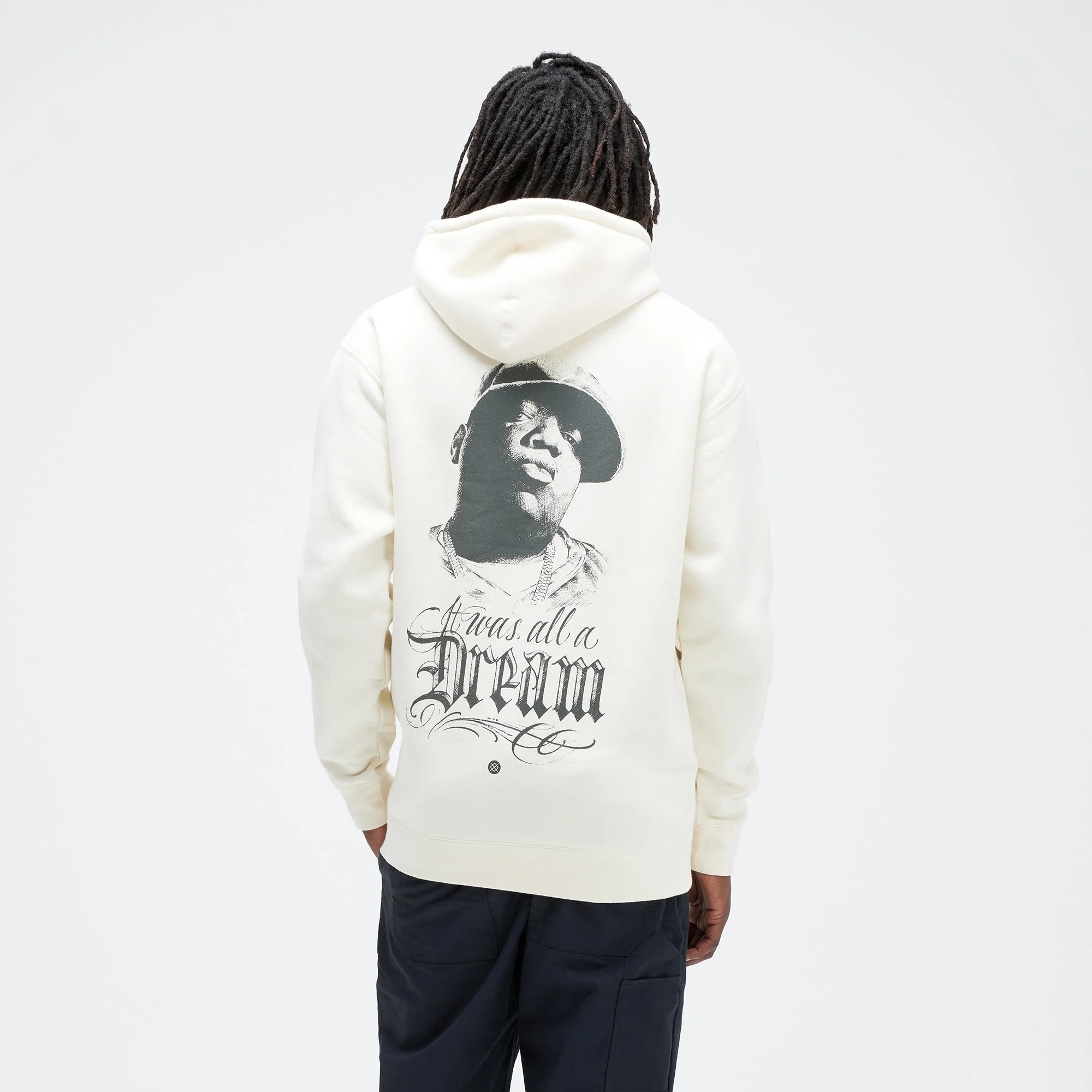 IT WAS ALL HOODIE