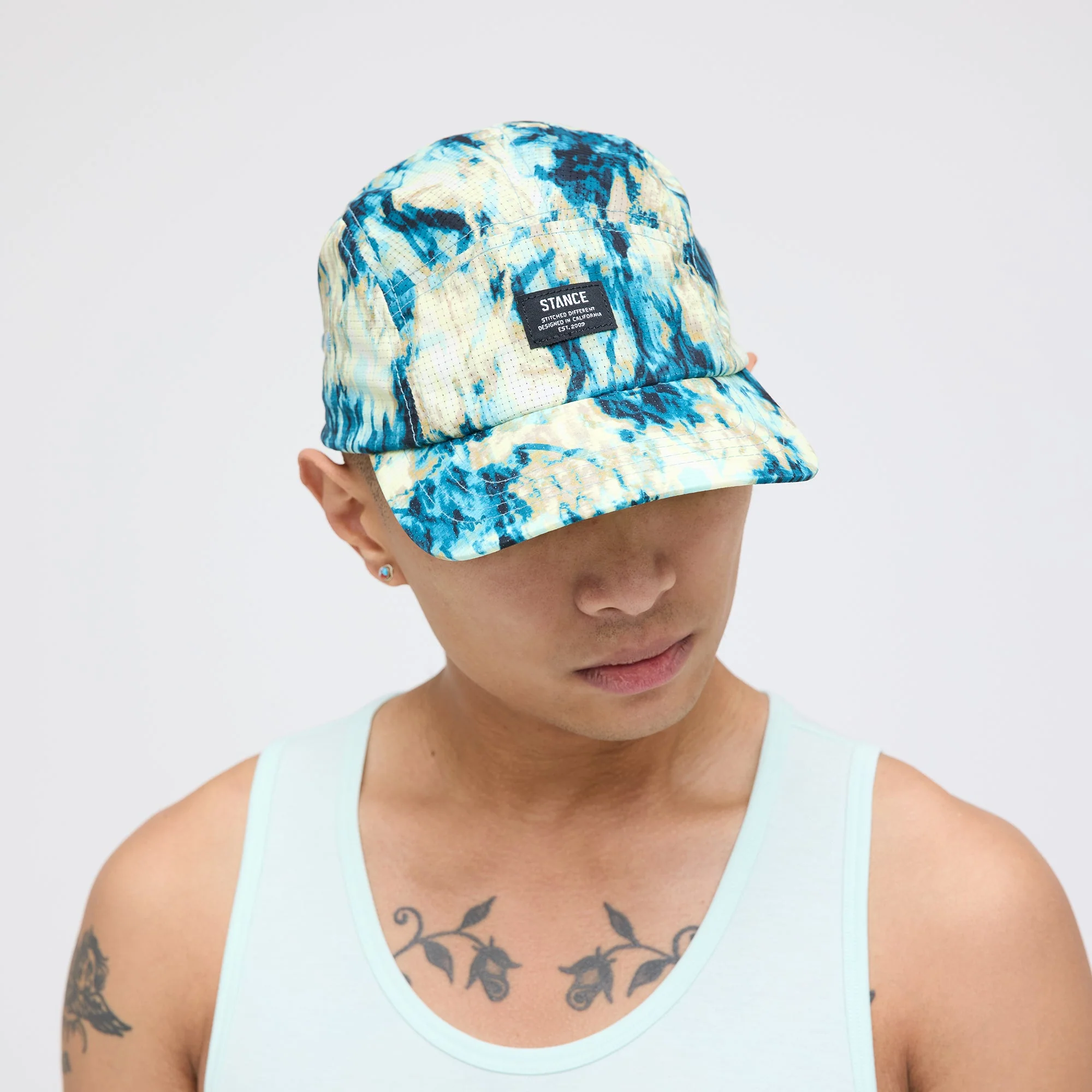 KINETIC ADJUSTABLE RIPSTOP CAP - Image 5
