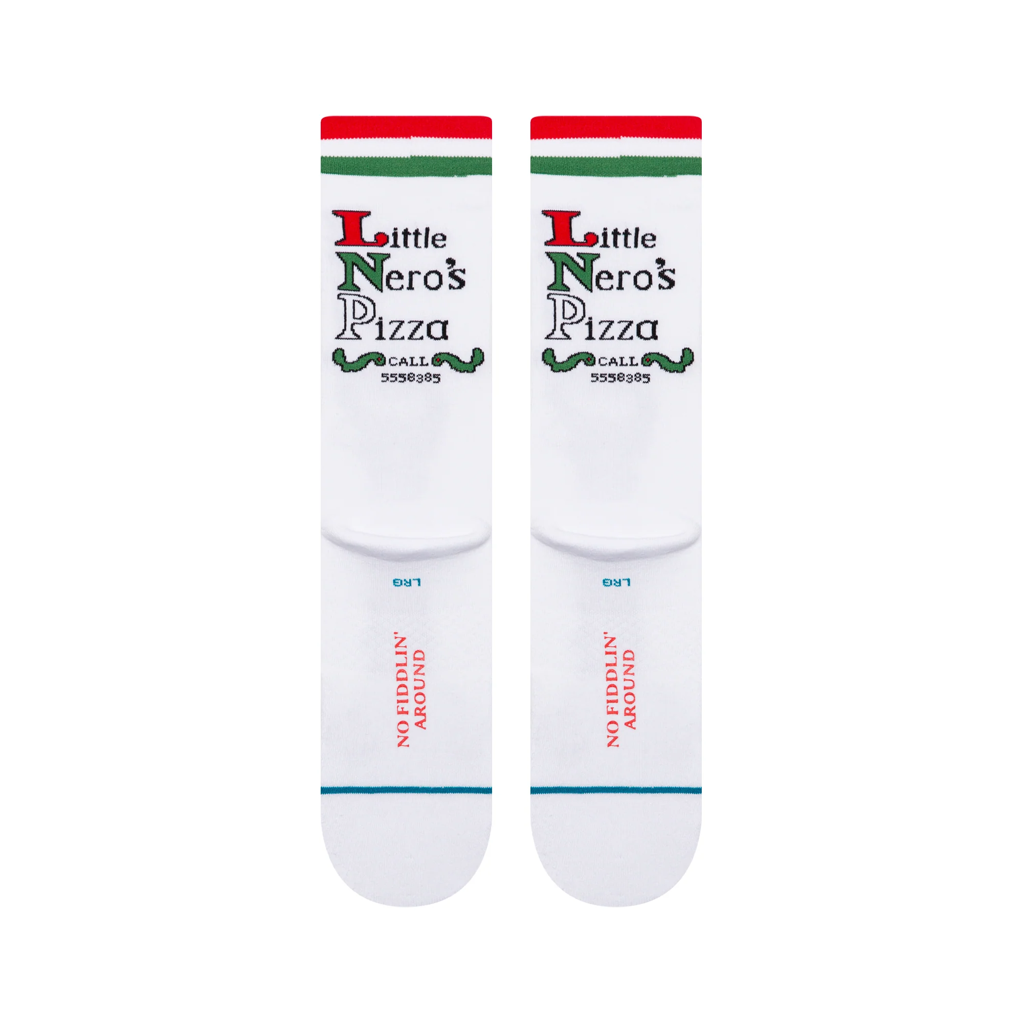 LITTLE NEROS SOCK - Image 3