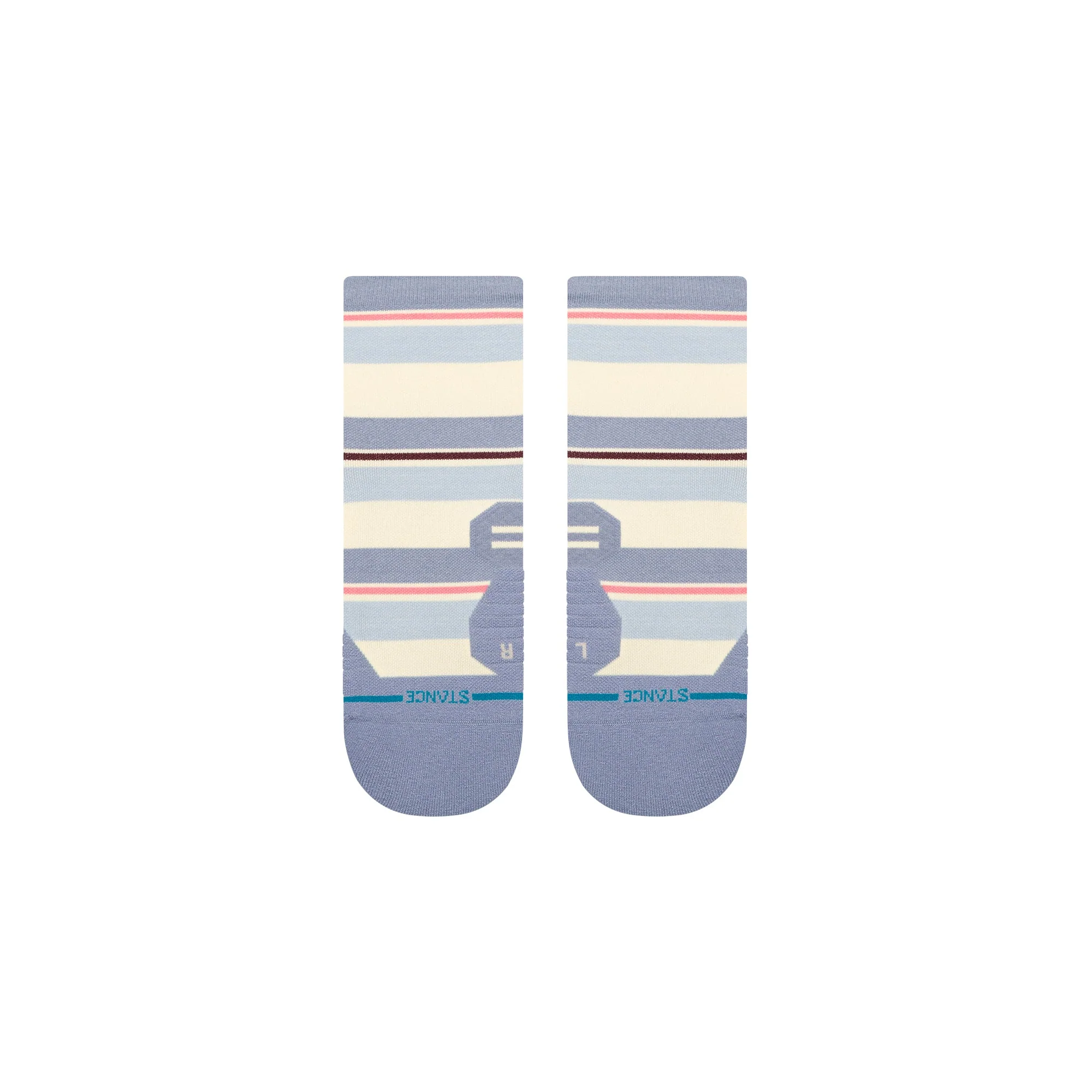 MILO LIGHT QUARTER SOCK - Image 3