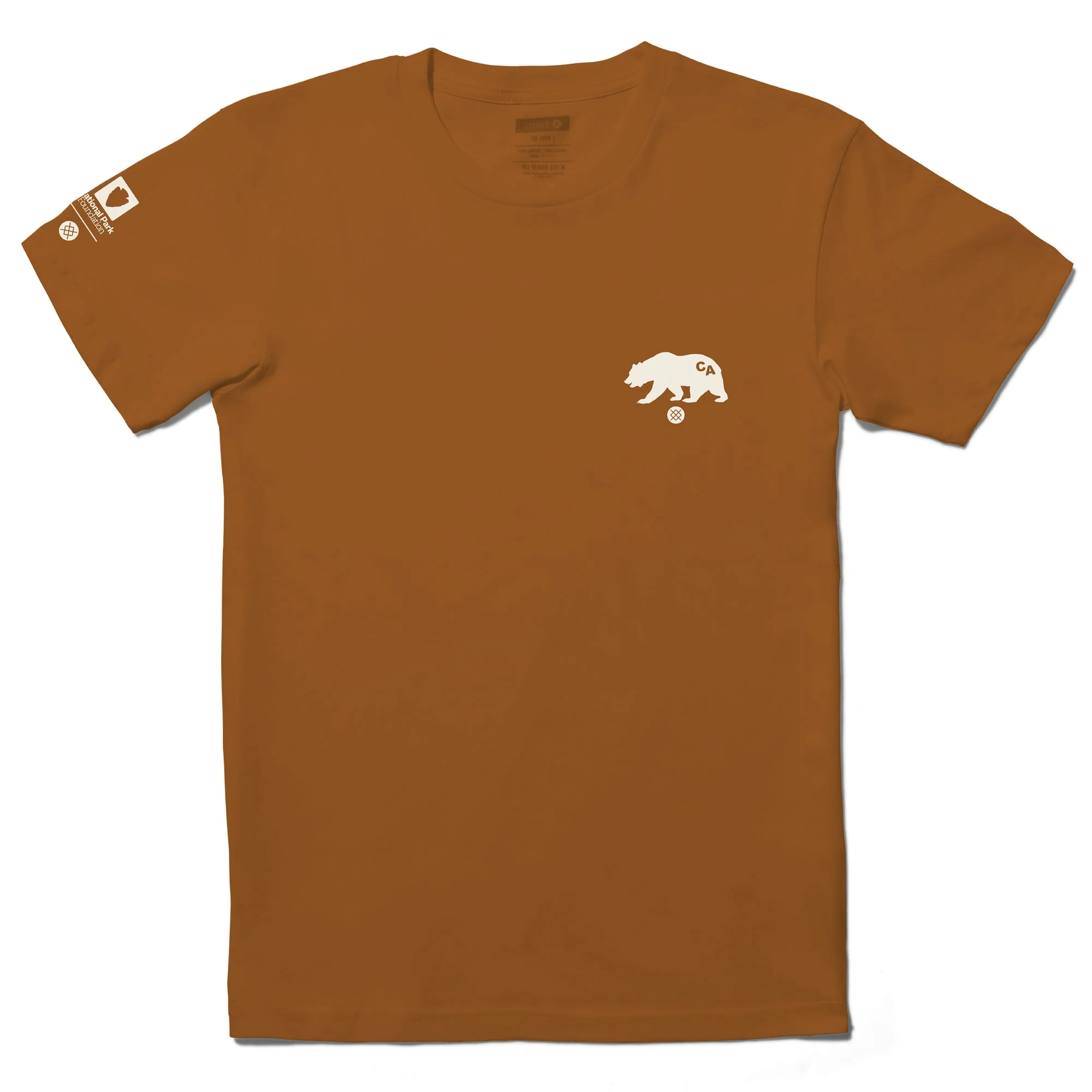 NATIONAL PARK YOSEMITE TEE - Image 2