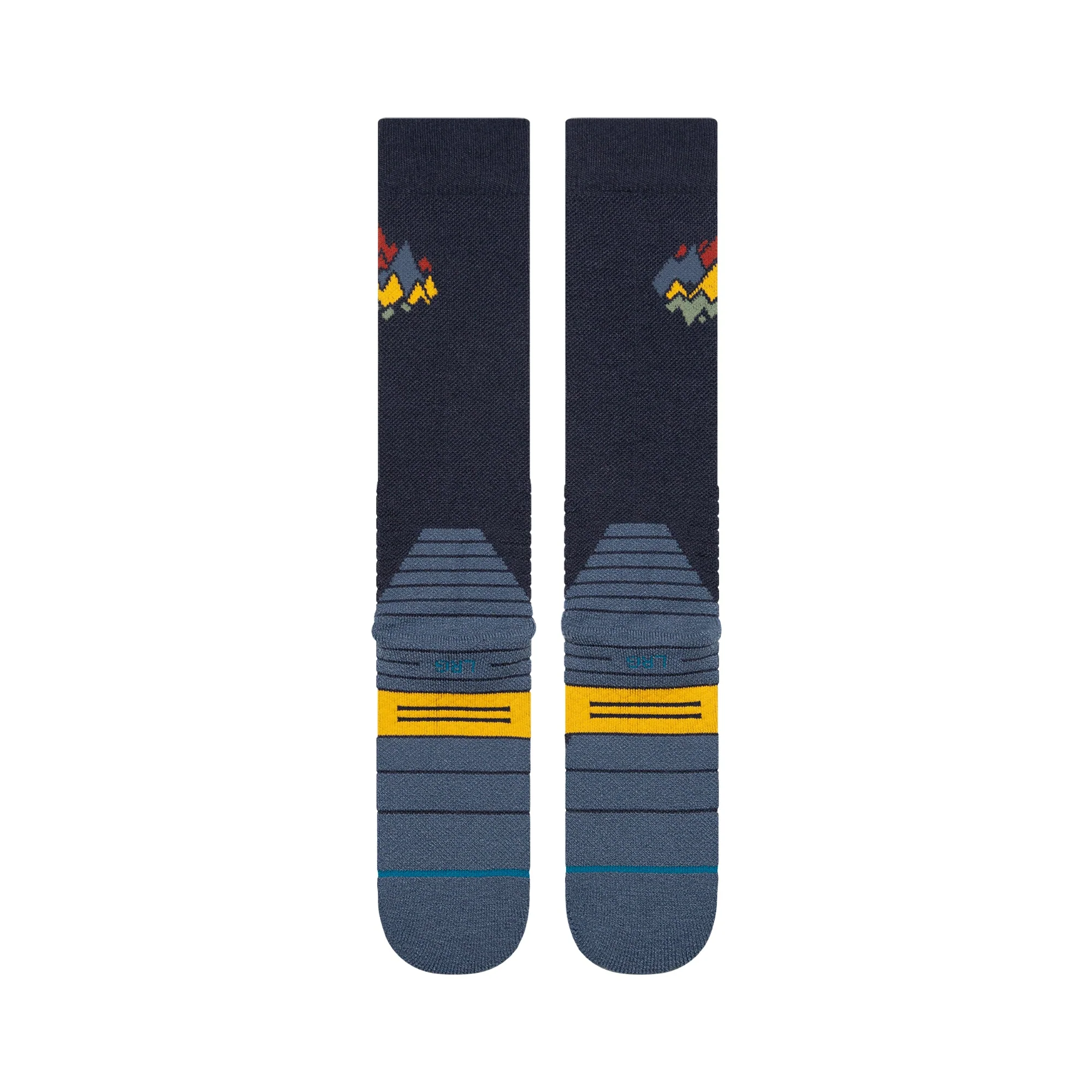 PEAKS MID WOOL SNOW SOCK - Image 3