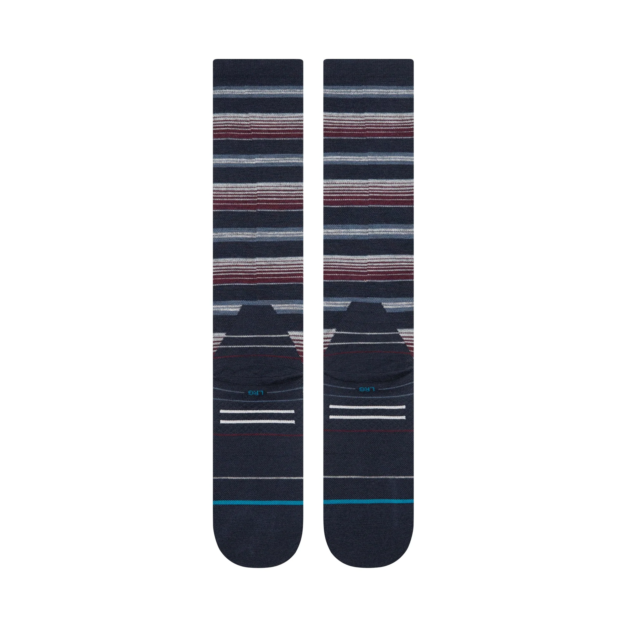 SERAPE ULTRA LIGHT WOOL SNOW SOCK - Image 3