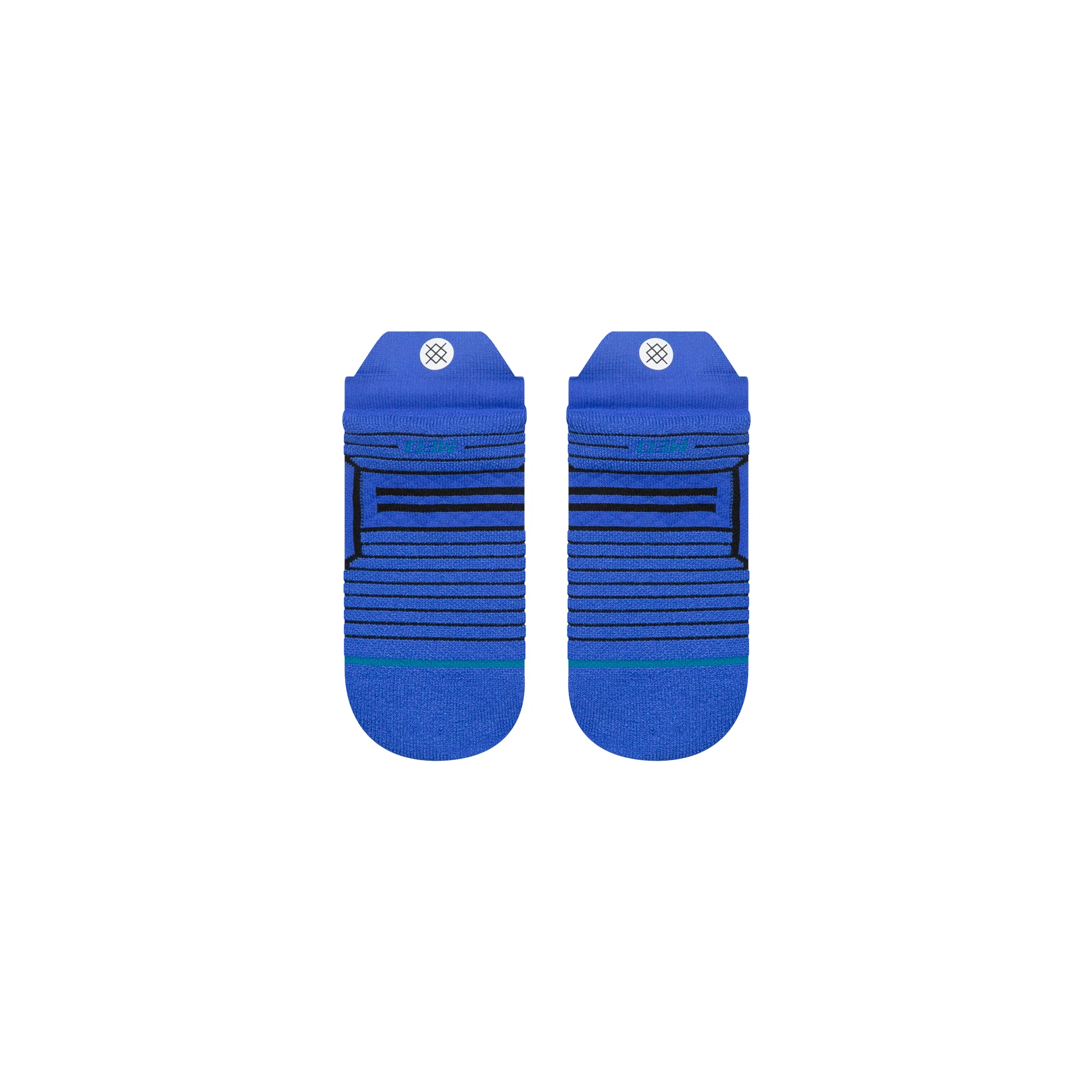 VARIEGATED TAB SOCK - Image 3
