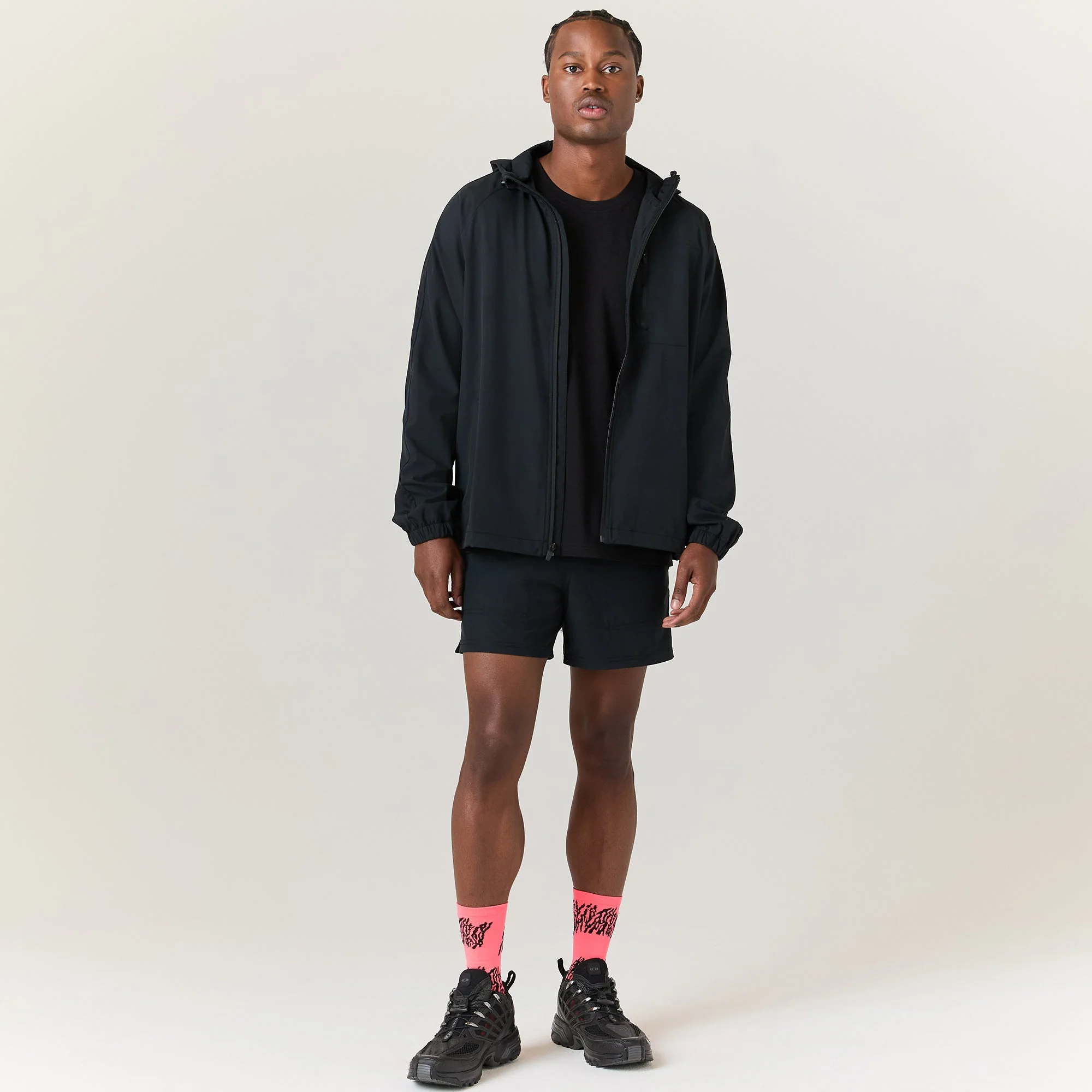 WARM UP JACKET - Image 3