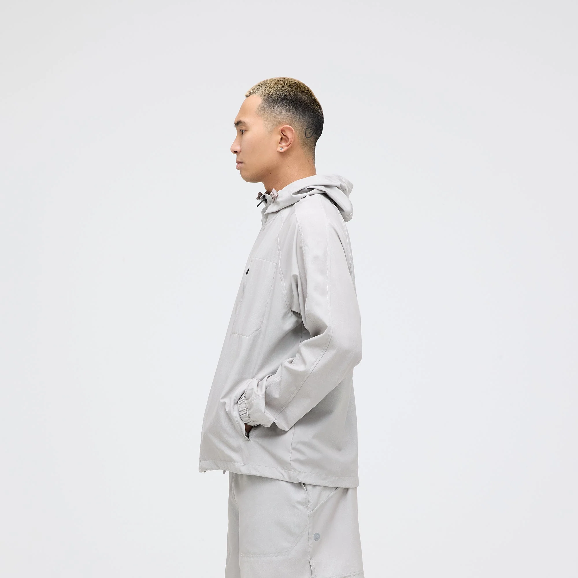 WARM UP JACKET - Image 3