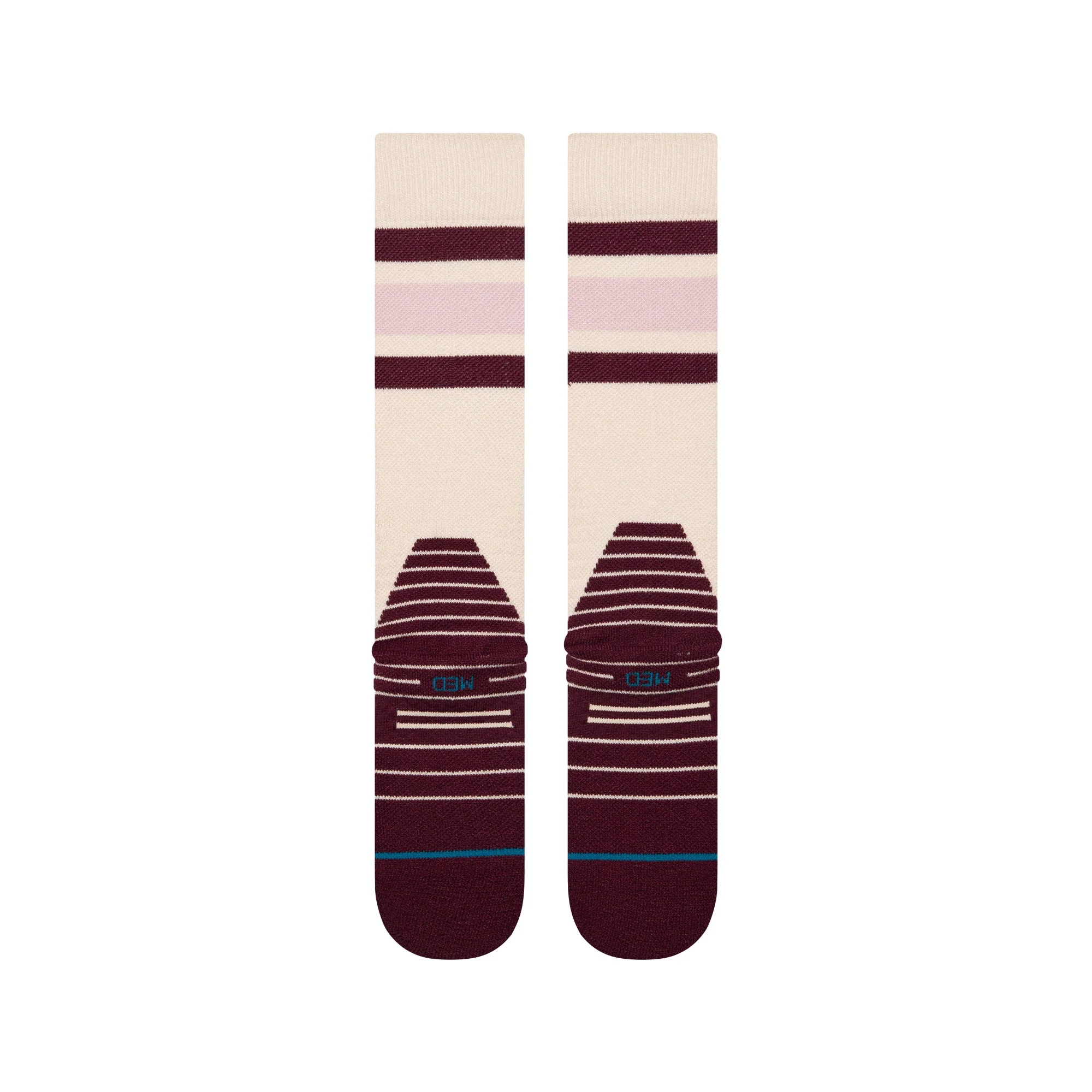 WOMENS BOYD MID WOOL SNOW SOCK - Image 4